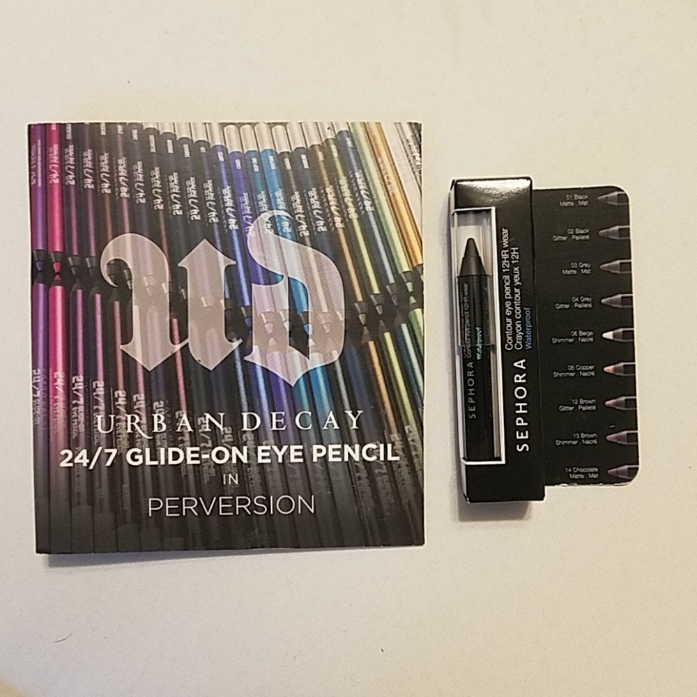 Pencil eyeliner